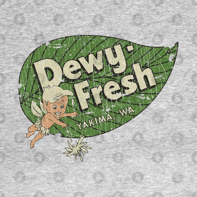 Dewy-Fresh Apples 1956 by JCD666